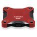 Портативний SSD ADATA SD620 1TB USB 3.2 520/460Mb/s Red