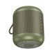 Портативна колонка BOROFONE BR102 Gratificado BT speaker 5W Green