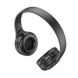 Навушники Hoco W41 Cham Bluetooth 5.3 Black