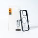 Чехол для смартфона Spigen AAA Magnetic Color for Apple iPhone 16 Black