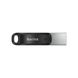 Флеш-накопитель SanDisk iXpand USB3.0 128GB for Apple Black