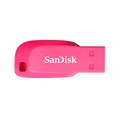 Купити Флеш-накопитель SanDisk Cruzer Blade USB2.0 32GB Pink