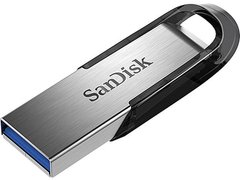 Купити Флеш-накопитель SanDisk Ultra Flair USB3.0 32GB Silver-Black