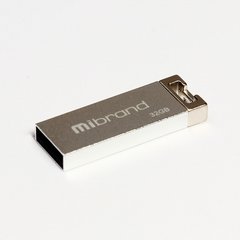 Купити Флеш-накопитель Mibrand Сhameleon USB2.0 32GB Silver