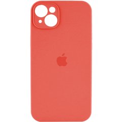 Купити Силіконовий чохол Apple iPhone 15 Peach