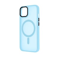 Купити Чохол для смартфона з MagSafe Cosmic Apple iPhone 13 Light Blue