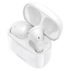 Купити Наушники Baseus True Wireless Earphones Bowie E3 Bluetooth 5.0 White