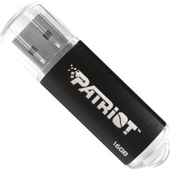 Купити Флеш-накопичувач Patriot USB2.0 Xporter Pulse 16GB Black