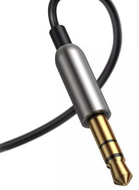 Купити Bluetooth ресивер Baseus BA01 USB Wireless adapter cable Black
