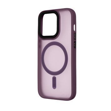 Купити Чохол для смартфона Cosmic Magnetic Color HQ for Apple iPhone 15 Pro Bordo