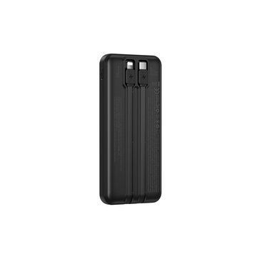 Купити Зовнішній акумулятор WIWU Essen power bank 22.5W 10000mAh Wi-P081 (3C) Black