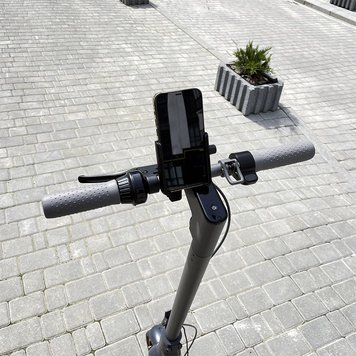 Купити Segway Тримач на кермо Ninebot для гаджетів 4‒6,5" Black