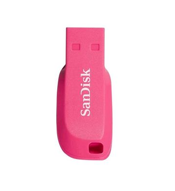 Купити Флеш-накопичувач SanDisk Cruzer Blade USB2.0 32GB Pink