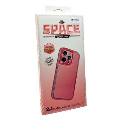 Купити Чохол для смартфона Space III for Xiaomi Redmi Note 13 Pro Plus 5G Red