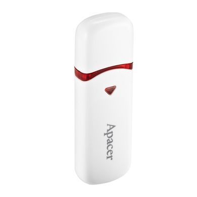 Купити Флеш-накопитель Apacer USB 2.0 AH333 32Gb white
