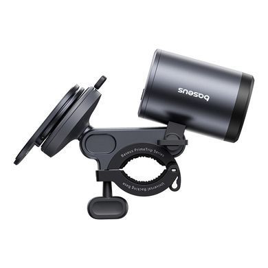 Купити Велотримач для телефона Baseus PrimeTrip Series Dual-Color Bike Light 2-in-1 Set Cosmic Black