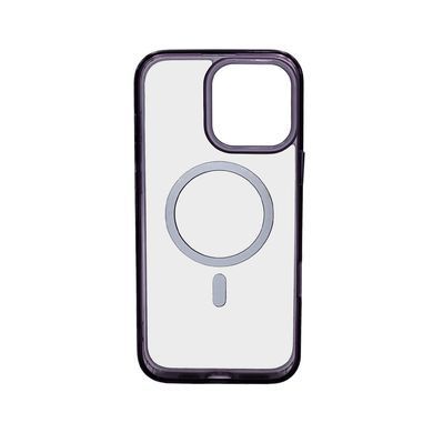Купити Чохол для смартфона Cosmic Acrilyc Colorful Mag for Apple iPhone 14 Purple