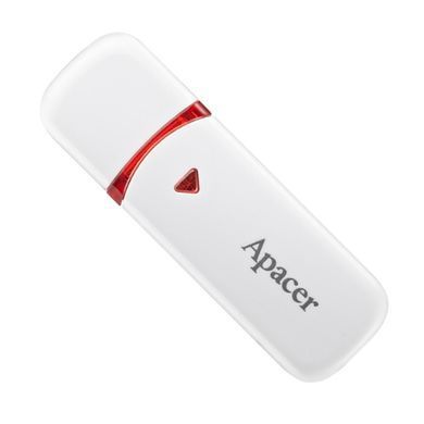 Купити Флеш-накопитель Apacer USB 2.0 AH333 32Gb white