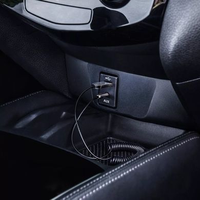 Купити Bluetooth ресивер Baseus BA01 USB Wireless adapter cable Black
