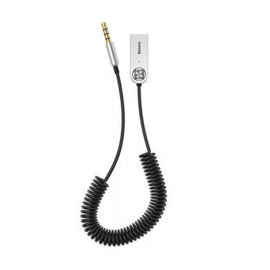 Купити Bluetooth ресивер Baseus BA01 USB Wireless adapter cable Black