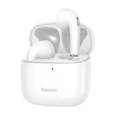 Купити Навушники Baseus True Wireless Earphones Bowie E3 Bluetooth 5.0 White