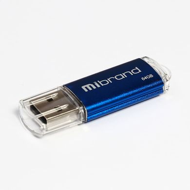 Купити Флеш-накопичувач Mibrand Cougar USB2.0 64GB Blue