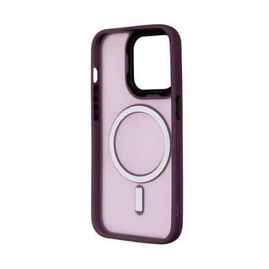 Купити Чохол для смартфона Cosmic Magnetic Color HQ for Apple iPhone 15 Pro Bordo