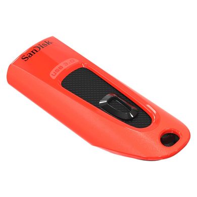 Купити Флеш-накопичувач SanDisk Ultra USB3.0 64GB Red