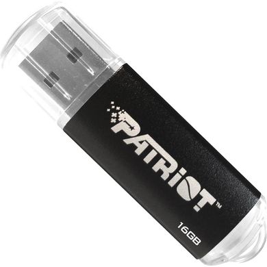 Купити Флеш-накопитель Patriot USB2.0 Xporter Pulse 16GB Black