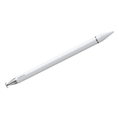 Купити Стилус Baseus Smooth Writing III 3-in-1 Passive Stylus Non-magnetic Version Moon White