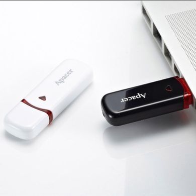 Купити Флеш-накопитель Apacer USB 2.0 AH333 32Gb white