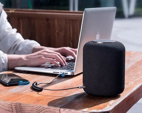 Купити Bluetooth ресивер Baseus BA01 USB Wireless adapter cable Black