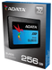 Накопитель SSD A-DATA Ultimate SU800 256GB 2.5" SATAIII 3D NAND TLC