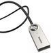 Bluetooth ресивер Baseus BA01 USB Wireless adapter cable Black