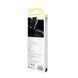 Bluetooth ресивер Baseus BA01 USB Wireless adapter cable Black