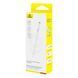 Стилус Baseus Smooth Writing III 3-in-1 Passive Stylus Non-magnetic Version Moon White