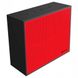 Портативна колонка Baseus Encok E05 Black-Red