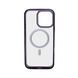 Чохол для смартфона Cosmic Acrilyc Colorful Mag for Apple iPhone 14 Purple