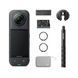 Екшн-камера Insta360 X5 Essential Bundle (Black)