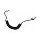 Bluetooth ресивер Baseus BA01 USB Wireless adapter cable Black