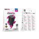 Мережевий зарядний пристрій BOROFONE BAS83A Star PD20W+QC3.0 charger set (C to iP) (EU) Black