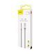 Bluetooth ресивер Baseus BA01 USB Wireless adapter cable Black