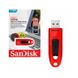 Флеш-накопичувач SanDisk Ultra USB3.0 64GB Red