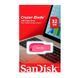 Флеш-накопичувач Flash SanDisk USB 2.0 Cruzer Blade 32Gb Pink
