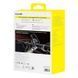 Велотримач для телефона Baseus PrimeTrip Series Dual-Color Bike Light 2-in-1 Set Cosmic Black