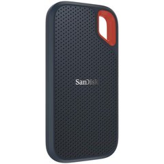 Купити Портативний SSD SanDisk Extreme E60 500GB Portable USB 3.1 TLC Black
