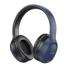Купити Наушники Borofone BO19 Musique Bluetooth 5.3 Blue