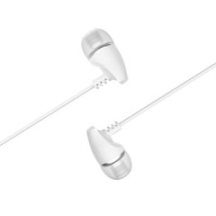 Купити Навушники Borofone BM25 Sound edge universal White
