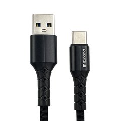 Купити Кабель Mibrand MI-32 USB Type-C 2A 2m Black