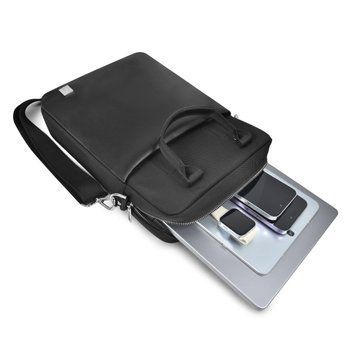 Купити Сумка WIWU 14" Hali Vertical Bag Black